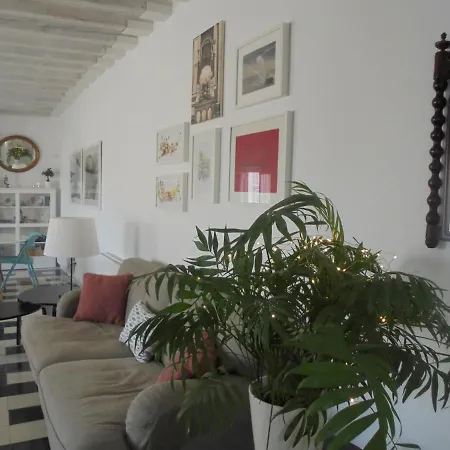 La Nube De San Miguel Appartement Cadix