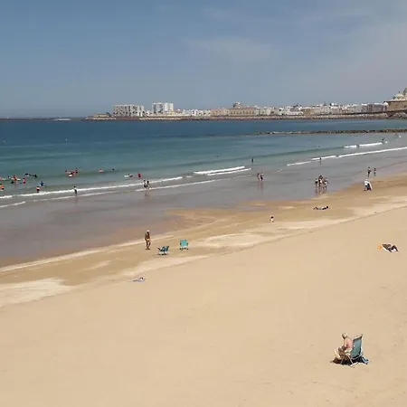 Apartman La Nube De San Miguel