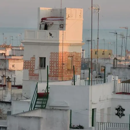 La Nube De San Miguel Appartement *