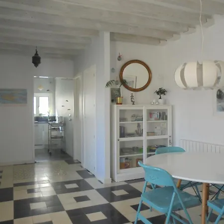 La Nube De San Miguel Apartment