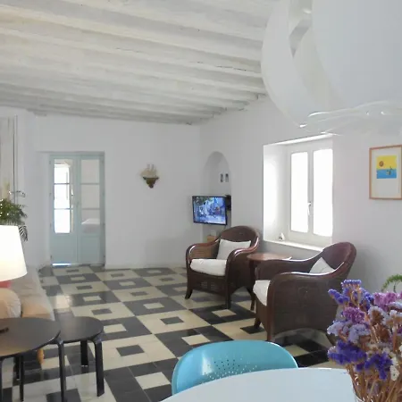 La Nube De San Miguel Apartment