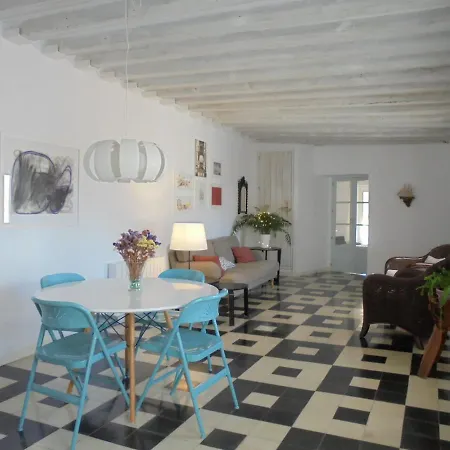 La Nube De San Miguel Apartment