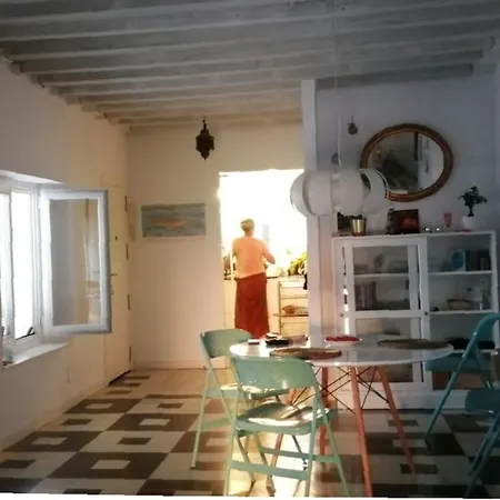 La Nube De San Miguel Apartment