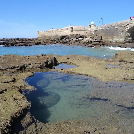 La Nube De San Miguel Apartment Cadiz