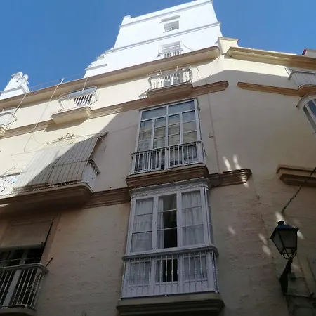 아파트 La Nube De San Miguel *