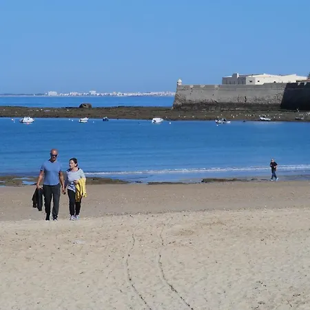 La Nube De San Miguel 아파트