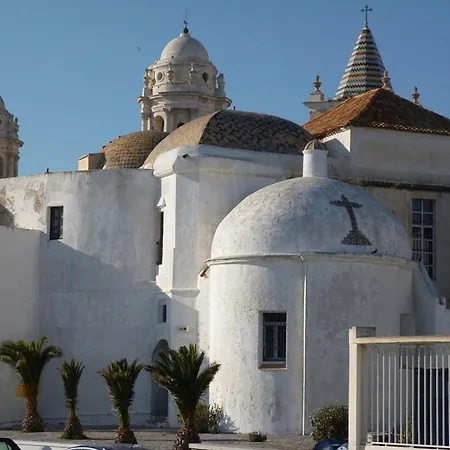 La Nube De San Miguel 아파트