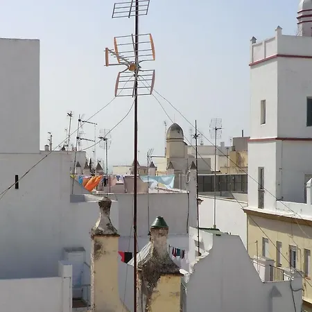 La Nube De San Miguel * 카디스