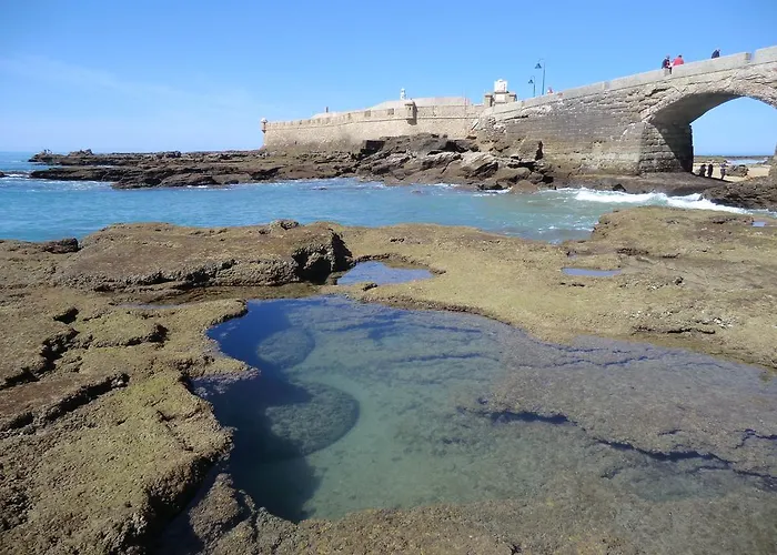 La Nube De San Miguel Lägenhet Cádiz