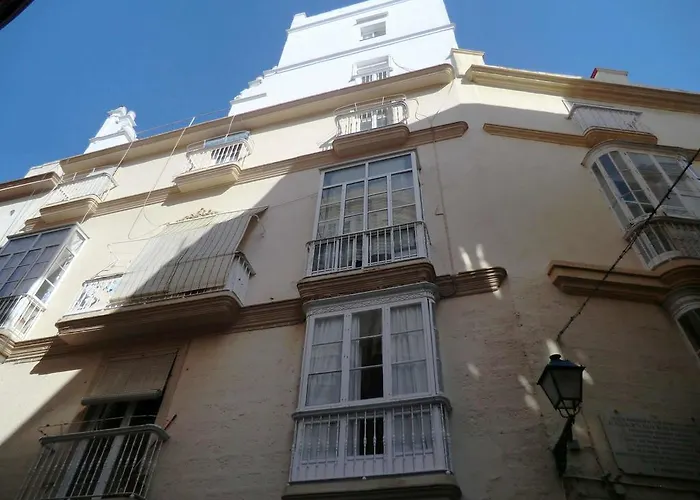 Апартаменти La Nube De San Miguel *