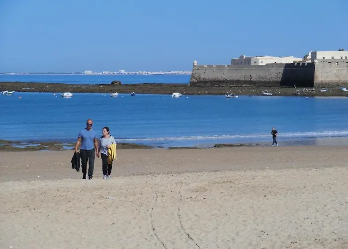 La Nube De San Miguel Апартаменти