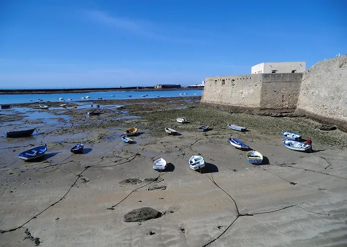 Lägenhet La Nube De San Miguel *