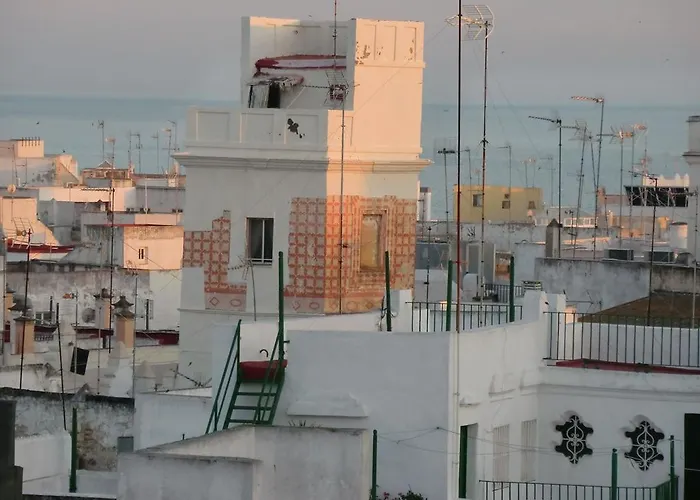 La Nube De San Miguel Апартаменти *
