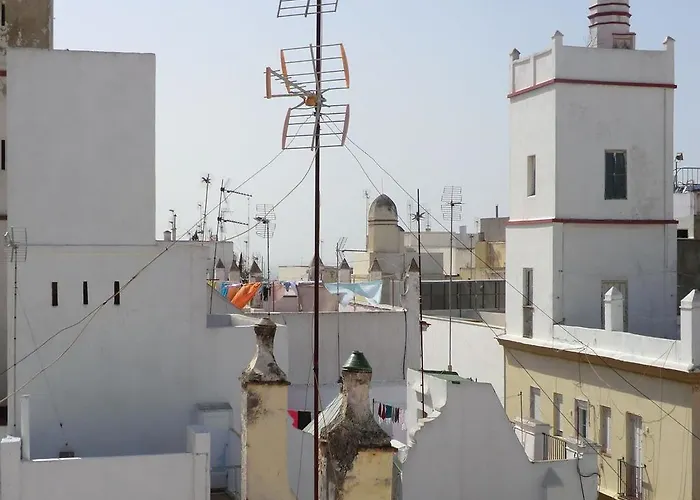 La Nube De San Miguel * Cádiz