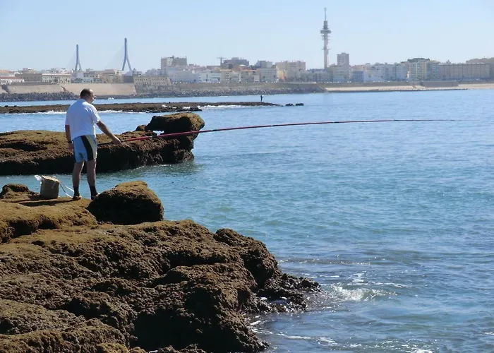 Lägenhet La Nube De San Miguel