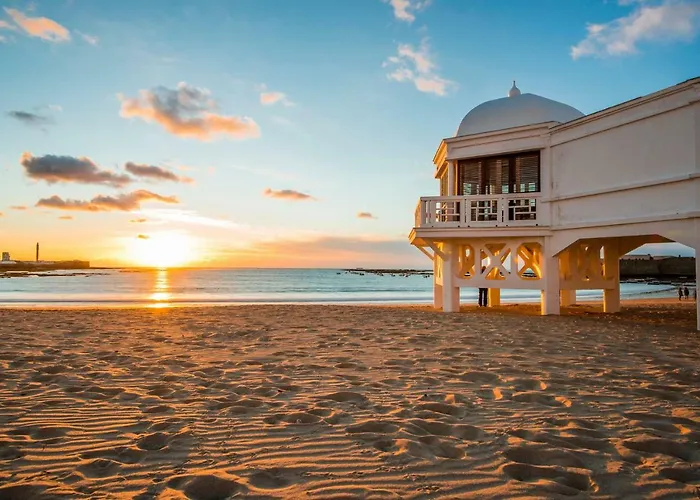 La Nube De San Miguel Кадіс