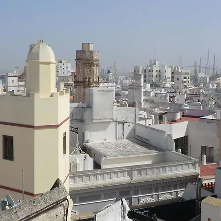 La Nube De San Miguel Cádiz
