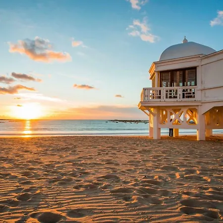 La Nube De San Miguel Cádiz