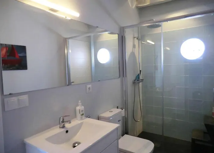 Apartament La Nube De San Miguel Kadyks