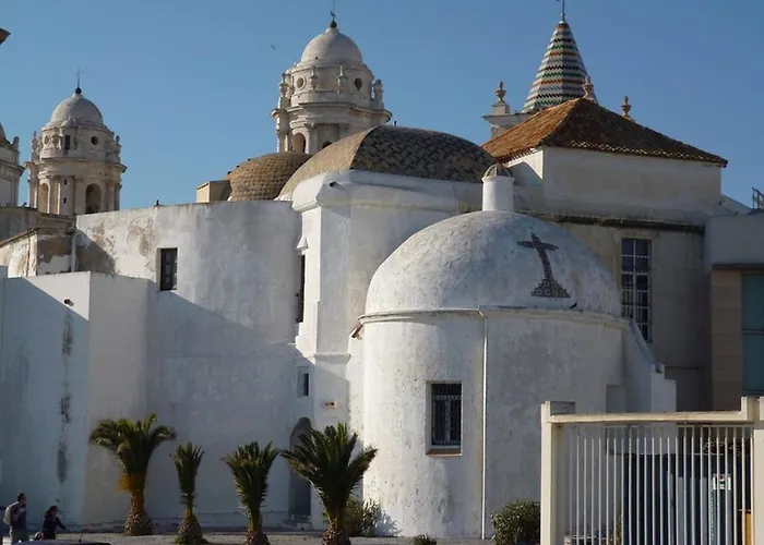 La Nube De San Miguel Apartament
