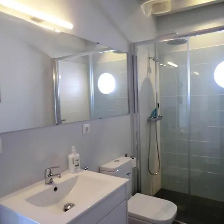 Apartament La Nube De San Miguel Kadyks