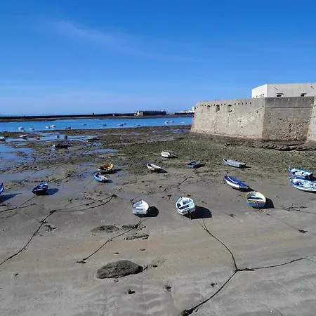 Apartament La Nube De San Miguel *