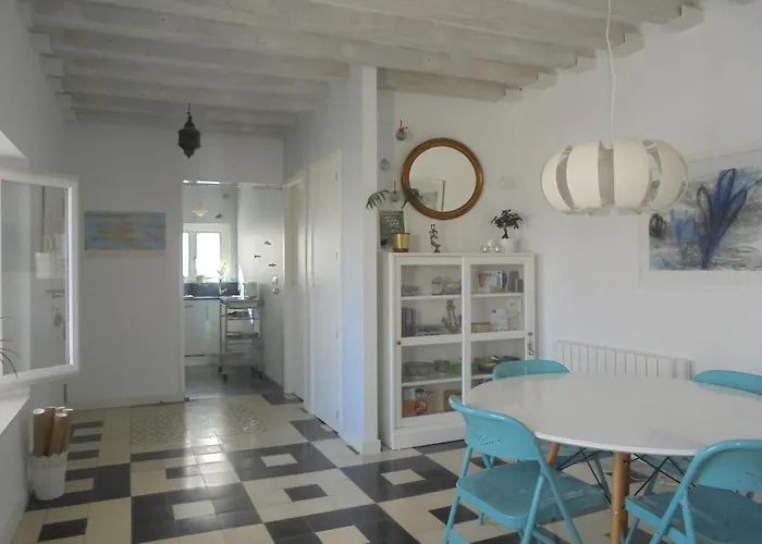 La Nube De San Miguel Apartment