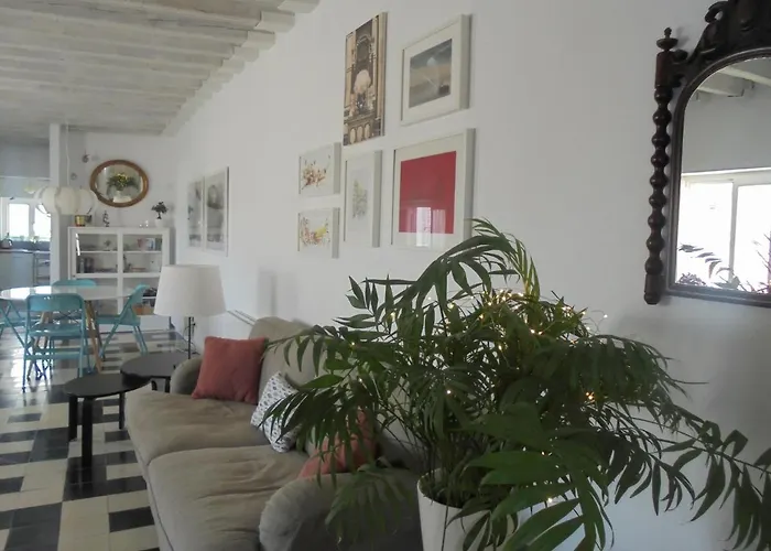 La Nube De San Miguel Apartment Cadiz