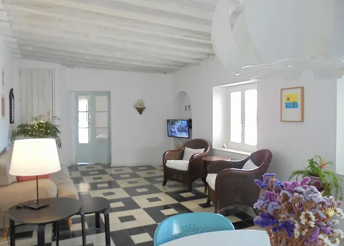 La Nube De San Miguel Apartment