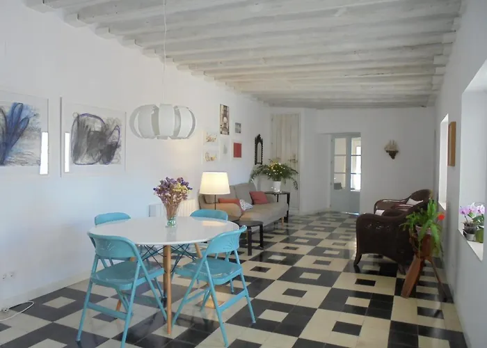 La Nube De San Miguel Apartment