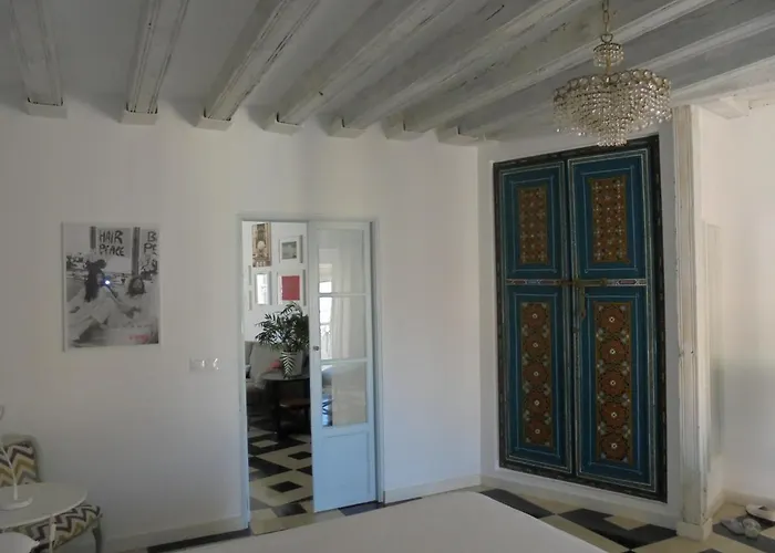 Apartment La Nube De San Miguel Cadiz