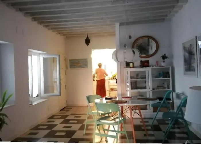 La Nube De San Miguel Apartment