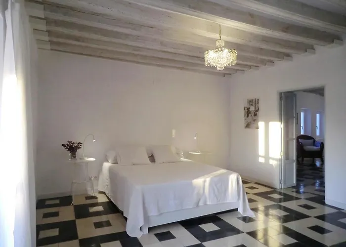 La Nube De San Miguel Apartment