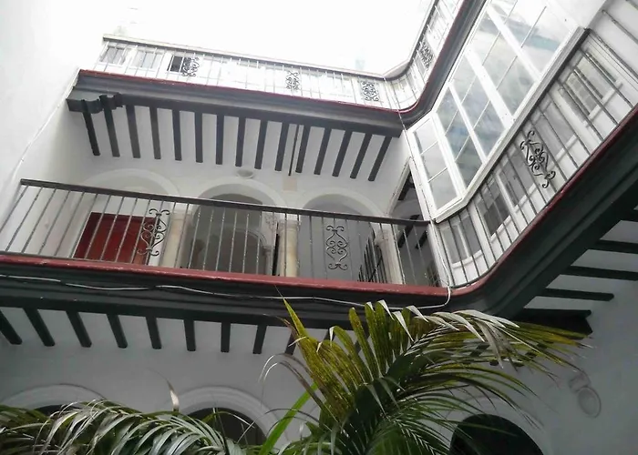 Apartment La Nube De San Miguel