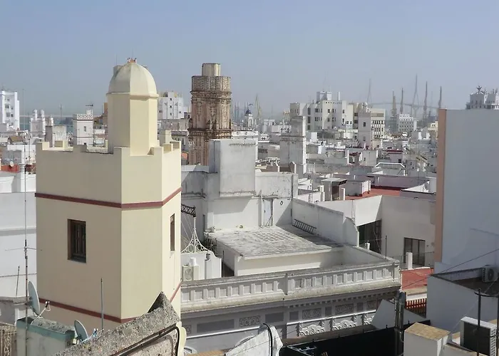 La Nube De San Miguel Cadiz
